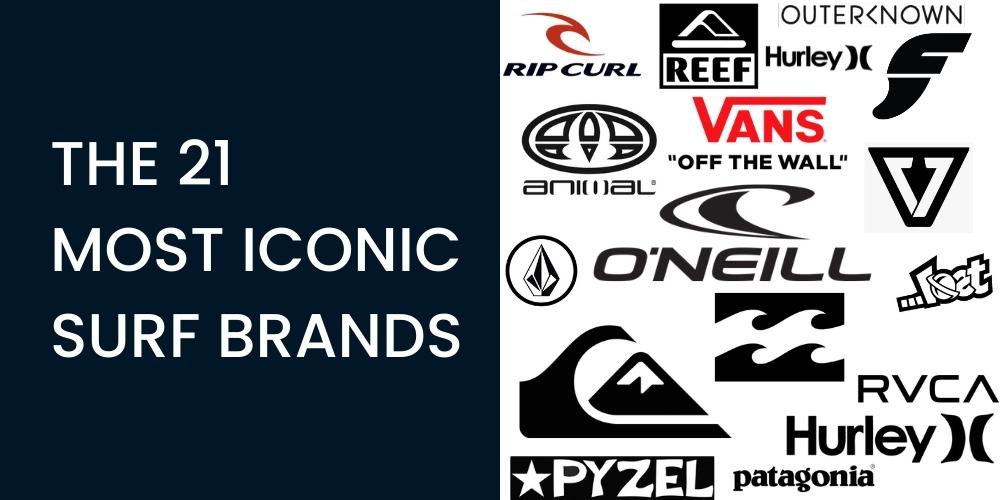 The 23 Best Surf Brands & Companies 2024