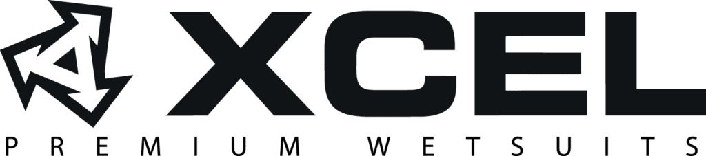 xcel wetsuit logo